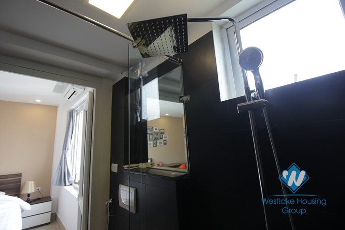 Lovely penthouse apartment rental with a beautiful terrace and West lake view